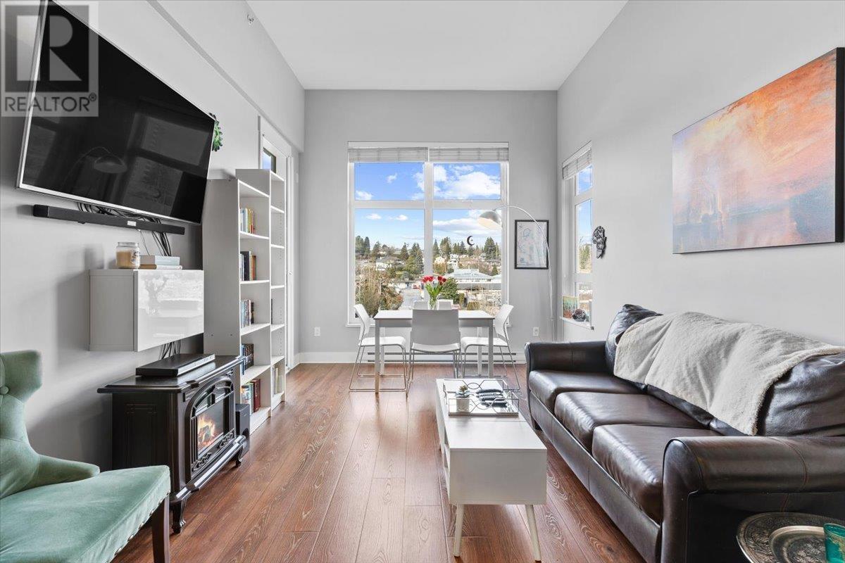 410 85 Eighth Avenue, New Westminster, British Columbia  V3L 0E9 - Photo 5 - R2987902