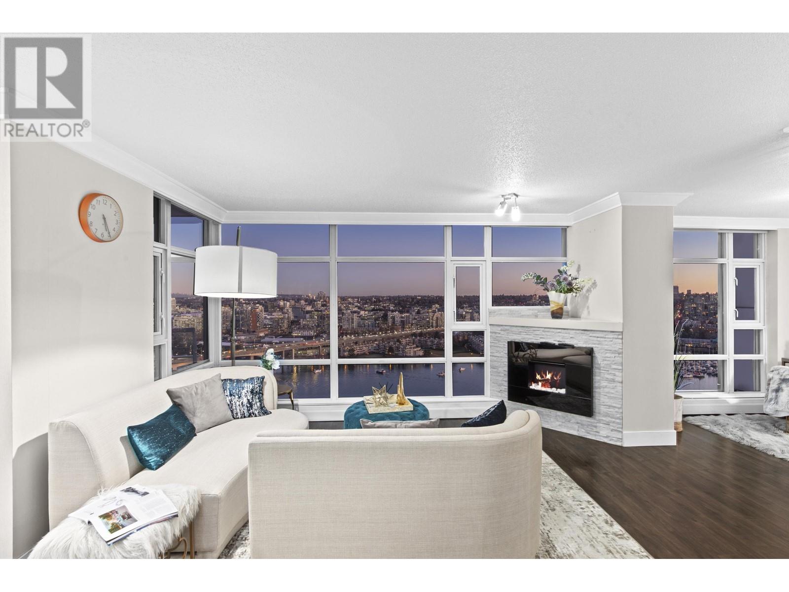 3002 1199 Marinaside Crescent, Vancouver, British Columbia  V6Z 2Y2 - Photo 13 - R2987939
