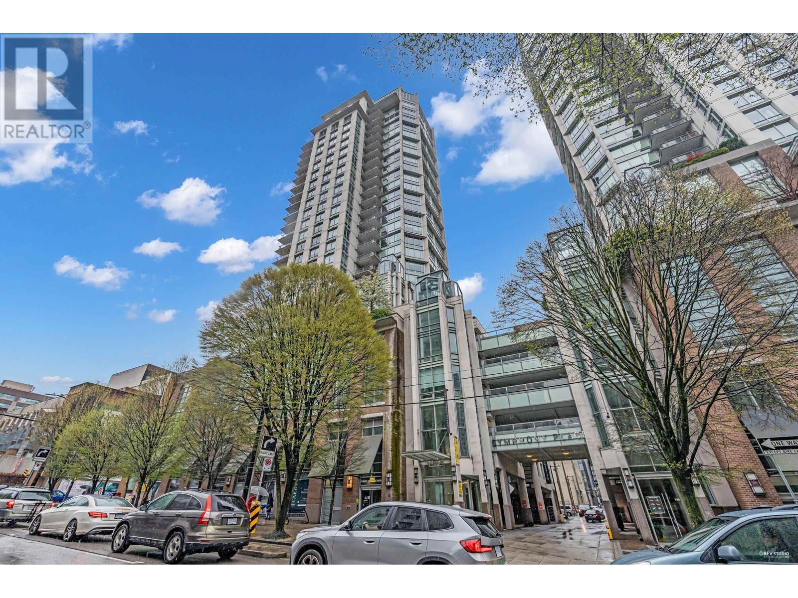 2002 565 Smithe Street, Vancouver, British Columbia  V6B 0E4 - Photo 2 - R2987943