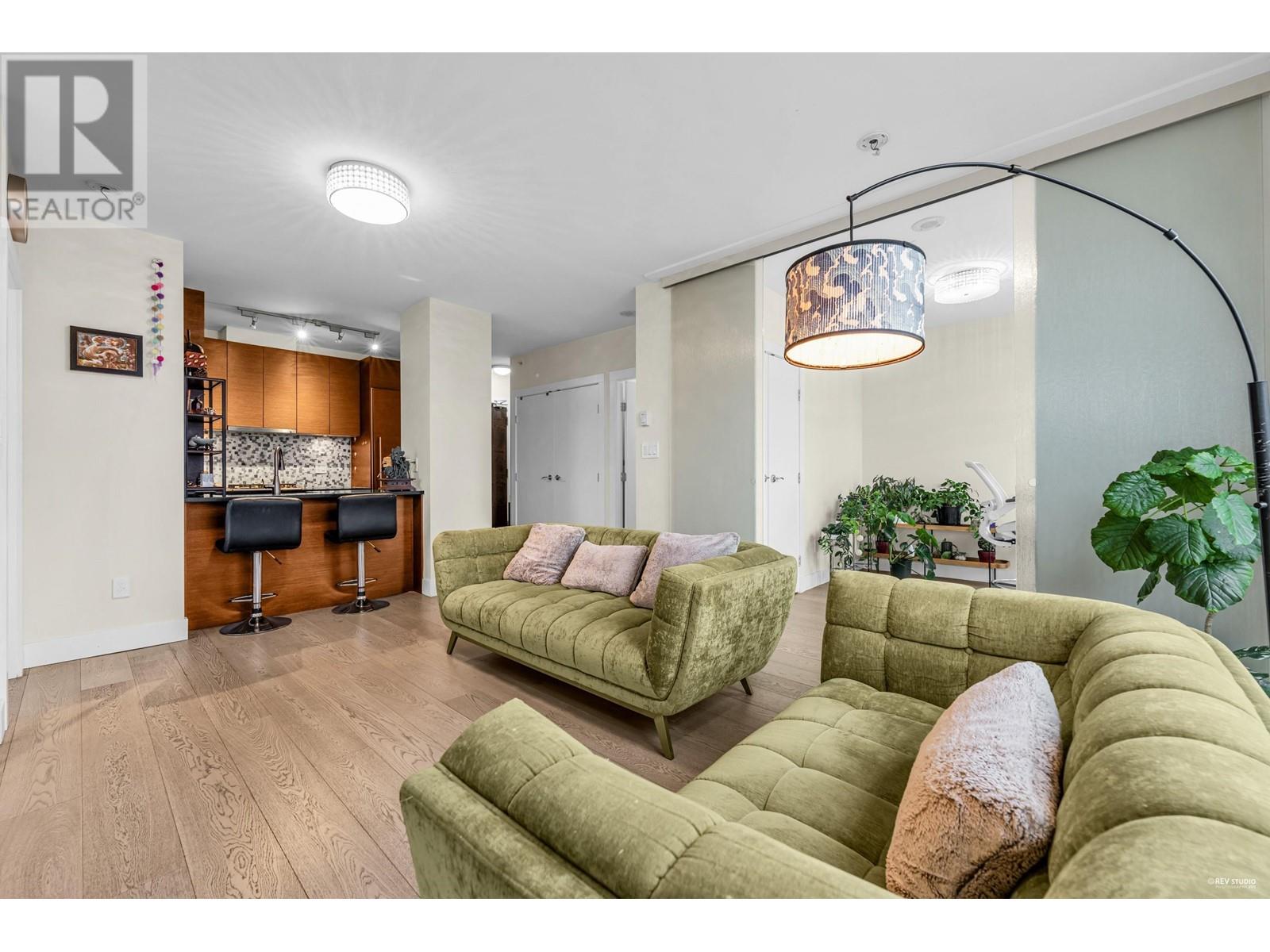 2002 565 Smithe Street, Vancouver, British Columbia  V6B 0E4 - Photo 5 - R2987943