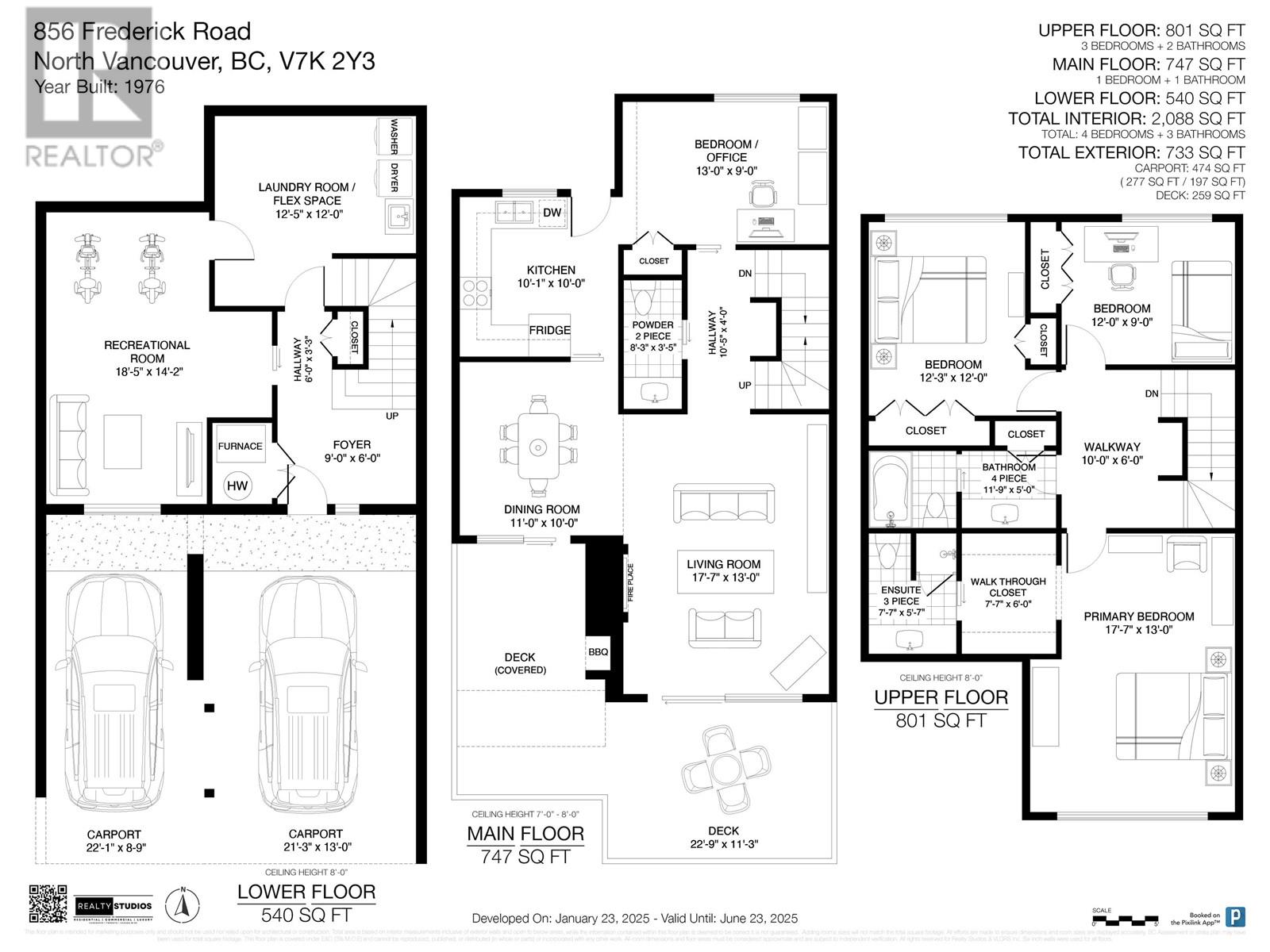 856 Frederick Road, North Vancouver, British Columbia  V7K 2Y3 - Photo 24 - R2987953