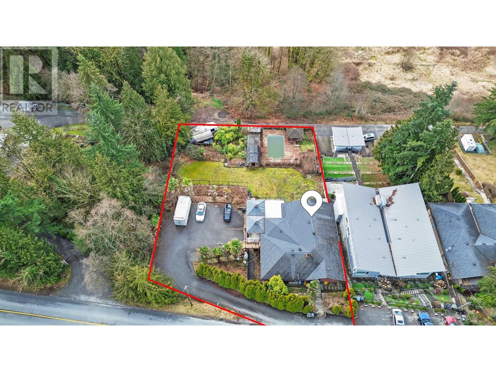 6352 Marine Drive, Burnaby, British Columbia  V3N 2Y3 - Photo 1 - R2987901