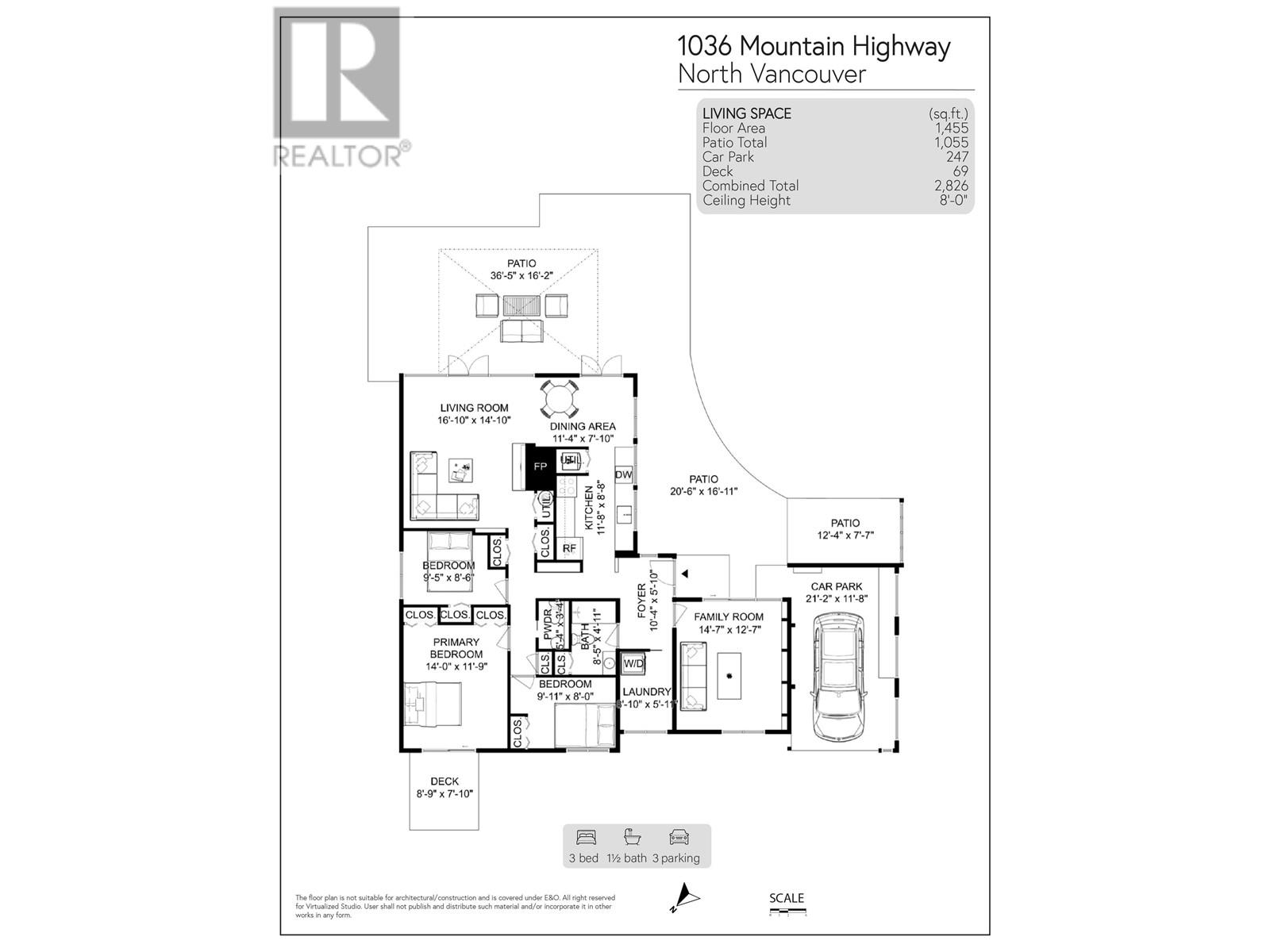 1036 Mountain Highway, North Vancouver, British Columbia  V7J 2L9 - Photo 40 - R2987941