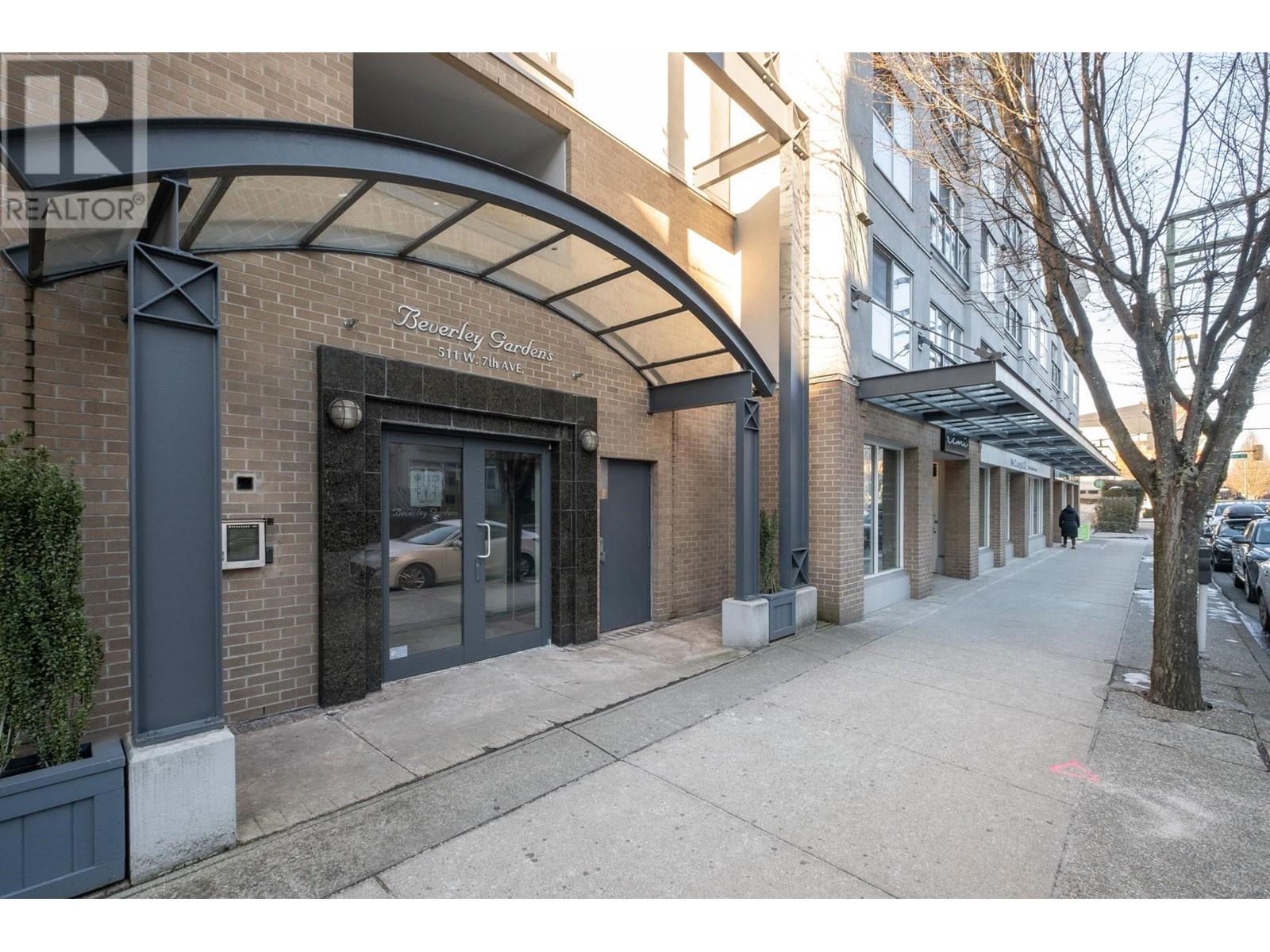 125 511 W 7th Avenue, Vancouver, British Columbia  V5Z 4R2 - Photo 17 - R2982279
