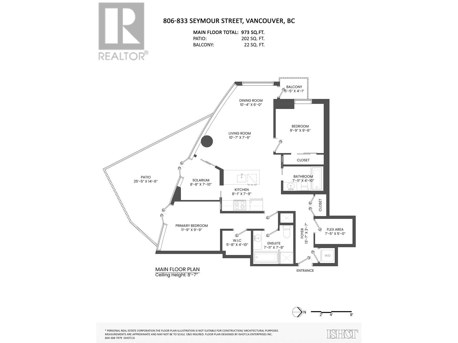 806 833 Seymour Street, Vancouver, British Columbia  V6B 0G4 - Photo 40 - R2986737