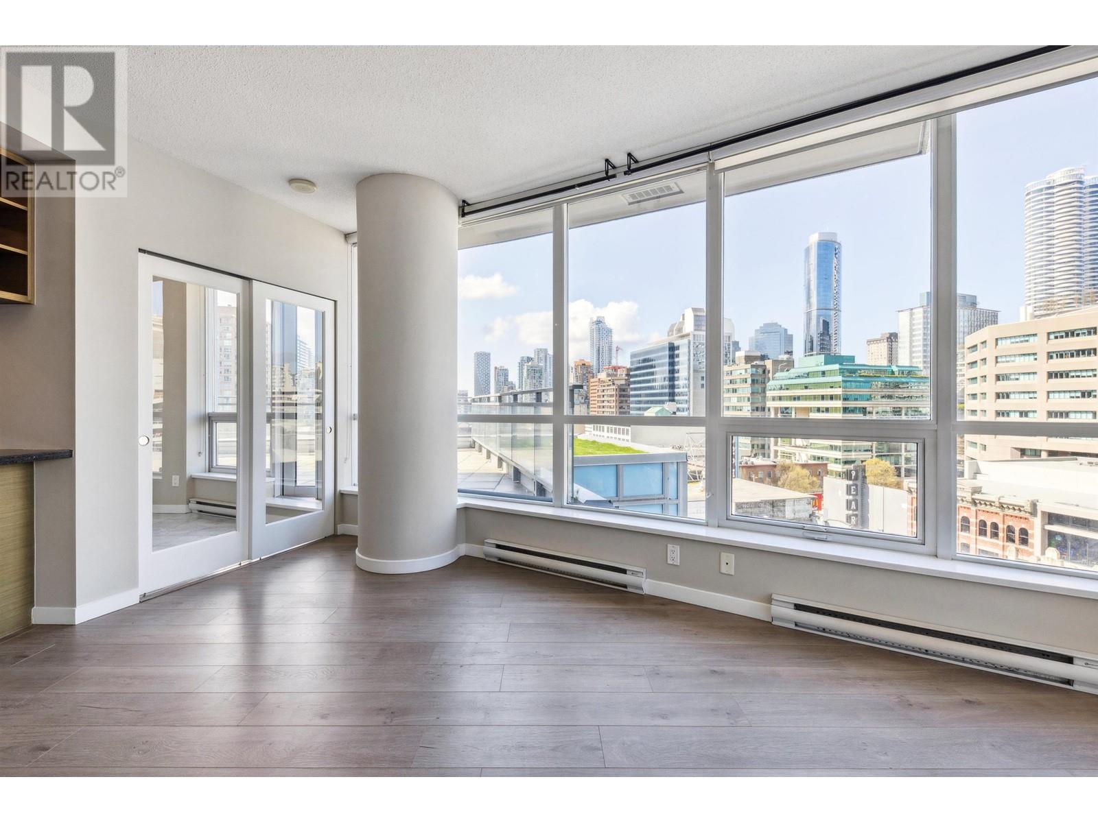 806 833 Seymour Street, Vancouver, British Columbia  V6B 0G4 - Photo 4 - R2986737