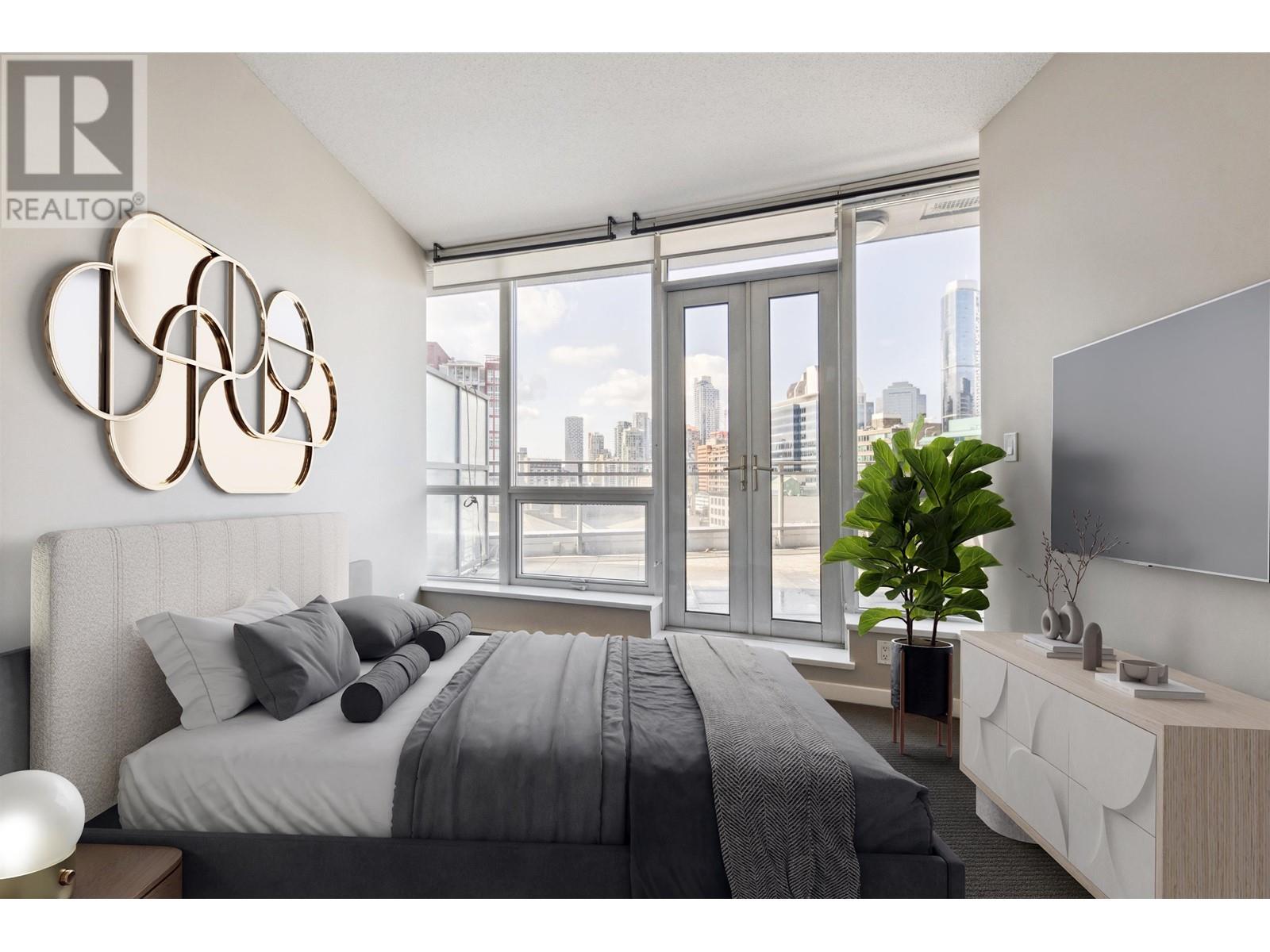 806 833 Seymour Street, Vancouver, British Columbia  V6B 0G4 - Photo 14 - R2986737