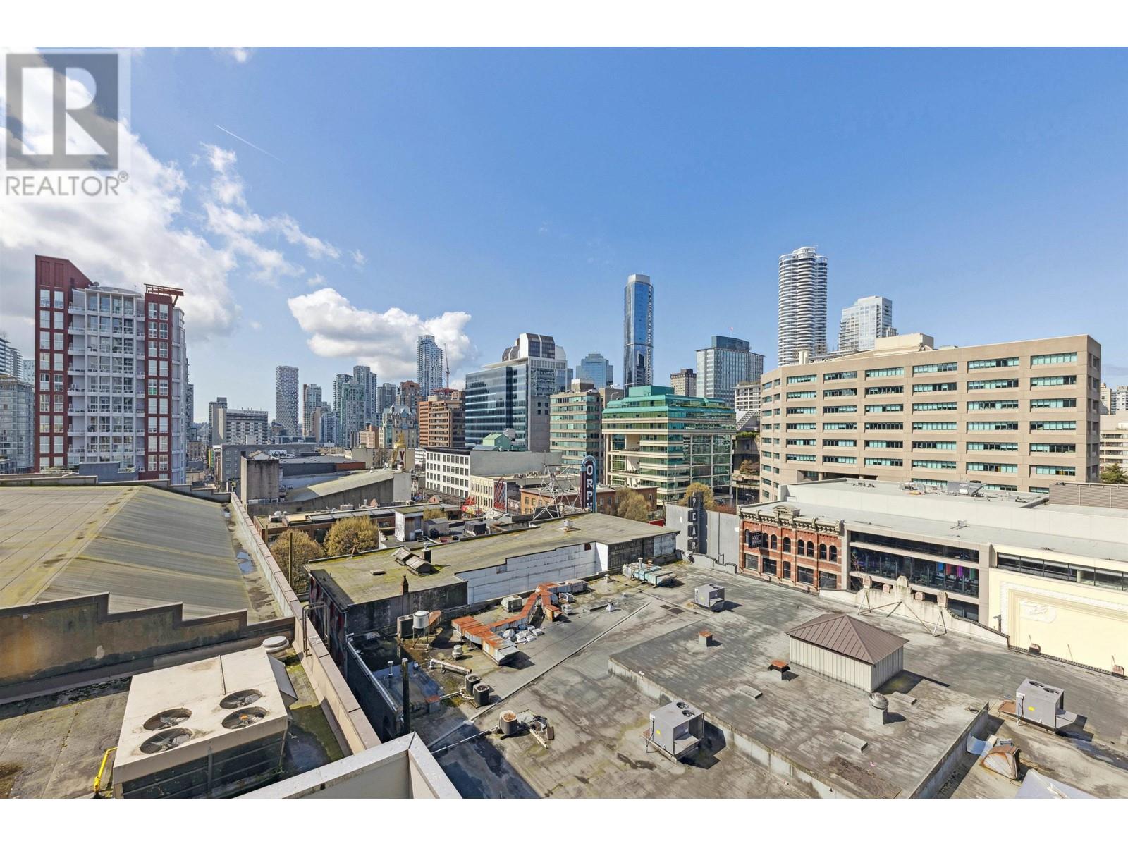 806 833 Seymour Street, Vancouver, British Columbia  V6B 0G4 - Photo 33 - R2986737