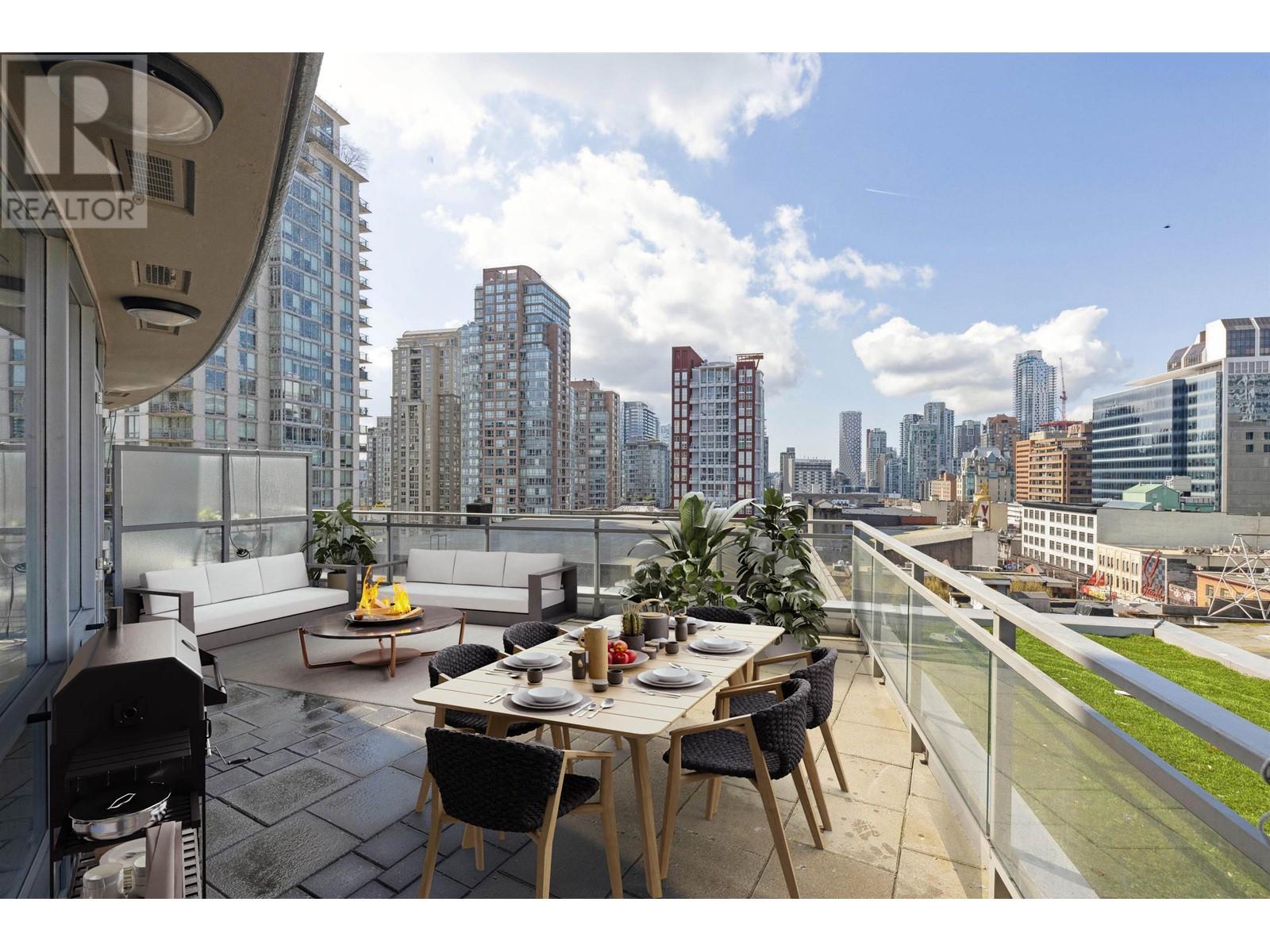 806 833 Seymour Street, Vancouver, British Columbia  V6B 0G4 - Photo 27 - R2986737