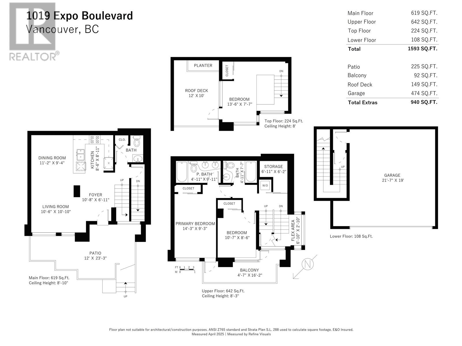 1019 Expo Boulevard, Vancouver, British Columbia  V6Z 2W1 - Photo 39 - R2987446