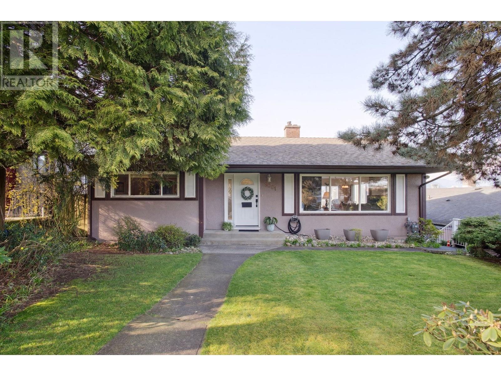 9081 WILBERFORCE STREET, burnaby, British Columbia