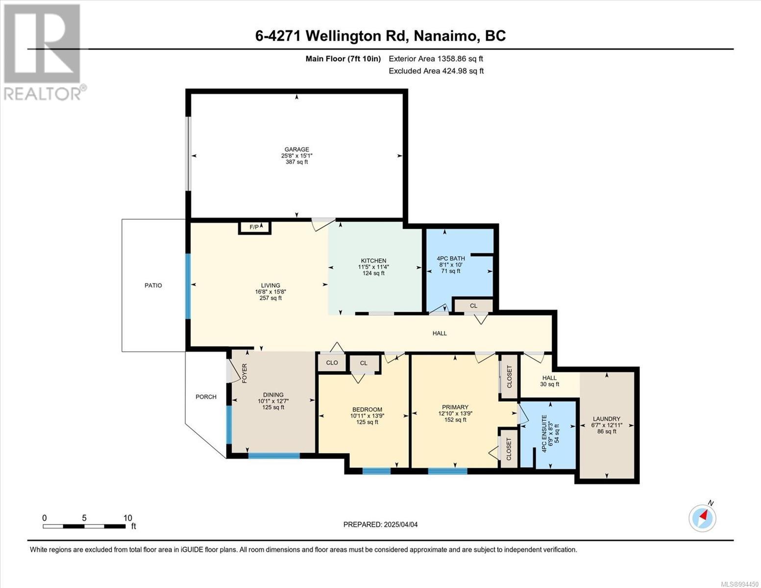 Property at 6 4271 Wellington Rd image 3