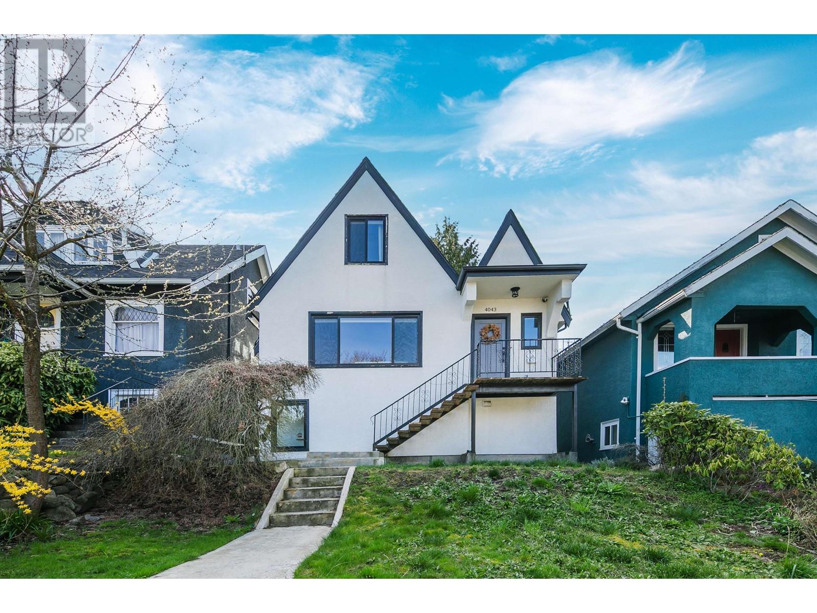 4043 DUNBAR STREET, vancouver, British Columbia
