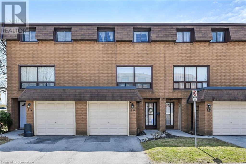 Property at 444 STONE CHURCH Street W Unit# T3 image 1