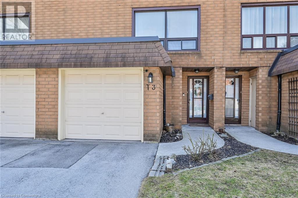 Property at 444 STONE CHURCH Street W Unit# T3 image 2