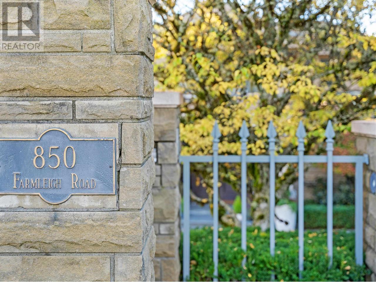 850 Farmleigh Road, West Vancouver, British Columbia  V7S 1Z9 - Photo 6 - R2960044