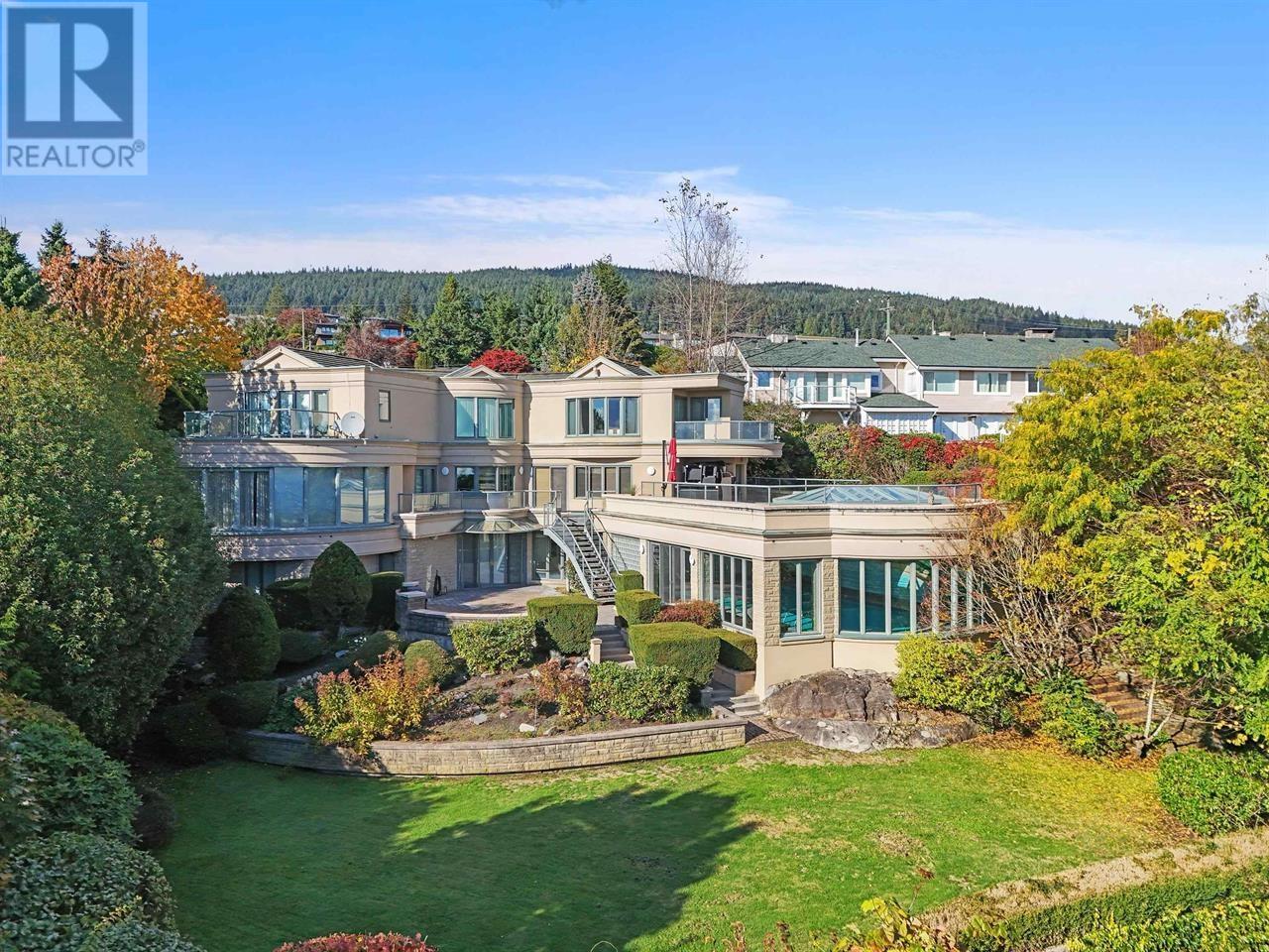 850 FARMLEIGH ROAD, west vancouver, British Columbia