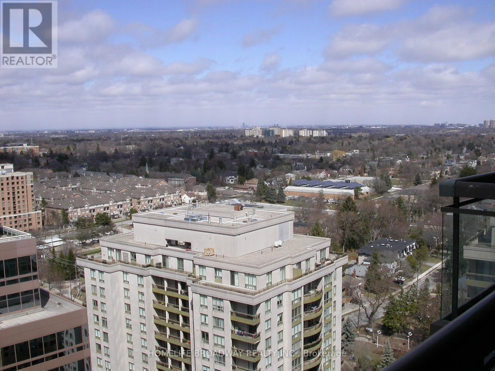 2815 - 18 Parkview Avenue, Toronto, Ontario  M2N 7H7 - Photo 14 - C12069985