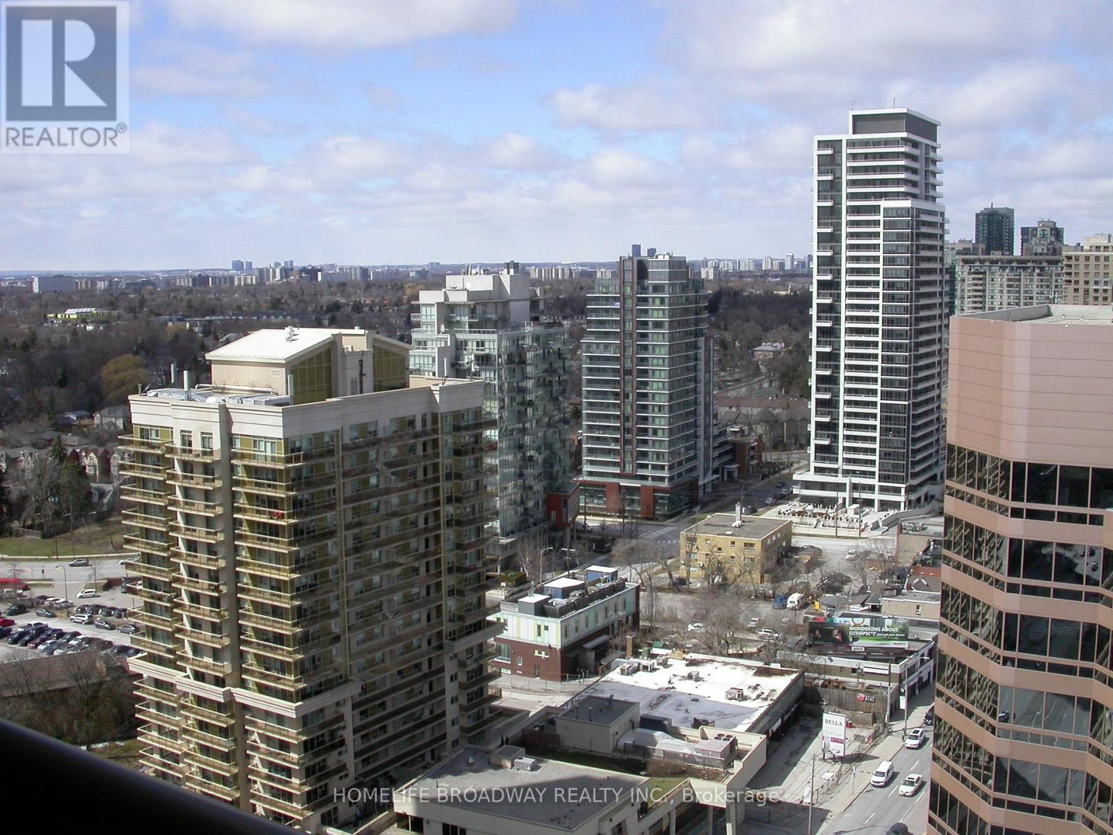 2815 - 18 Parkview Avenue, Toronto, Ontario  M2N 7H7 - Photo 15 - C12069985