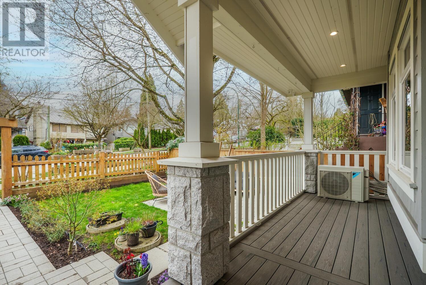 943 E 14th Avenue, Vancouver, British Columbia  V5T 2N7 - Photo 2 - R2987843