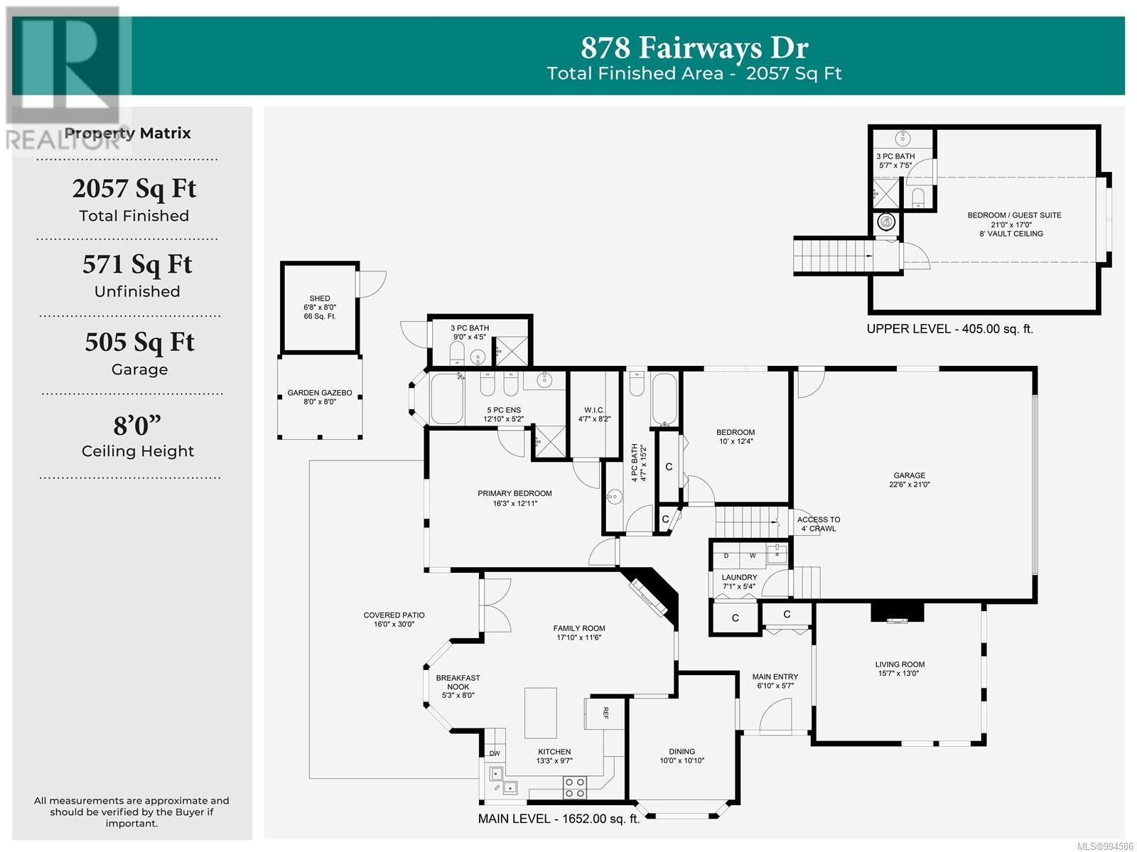 Property at 878 Fairways Dr image 2