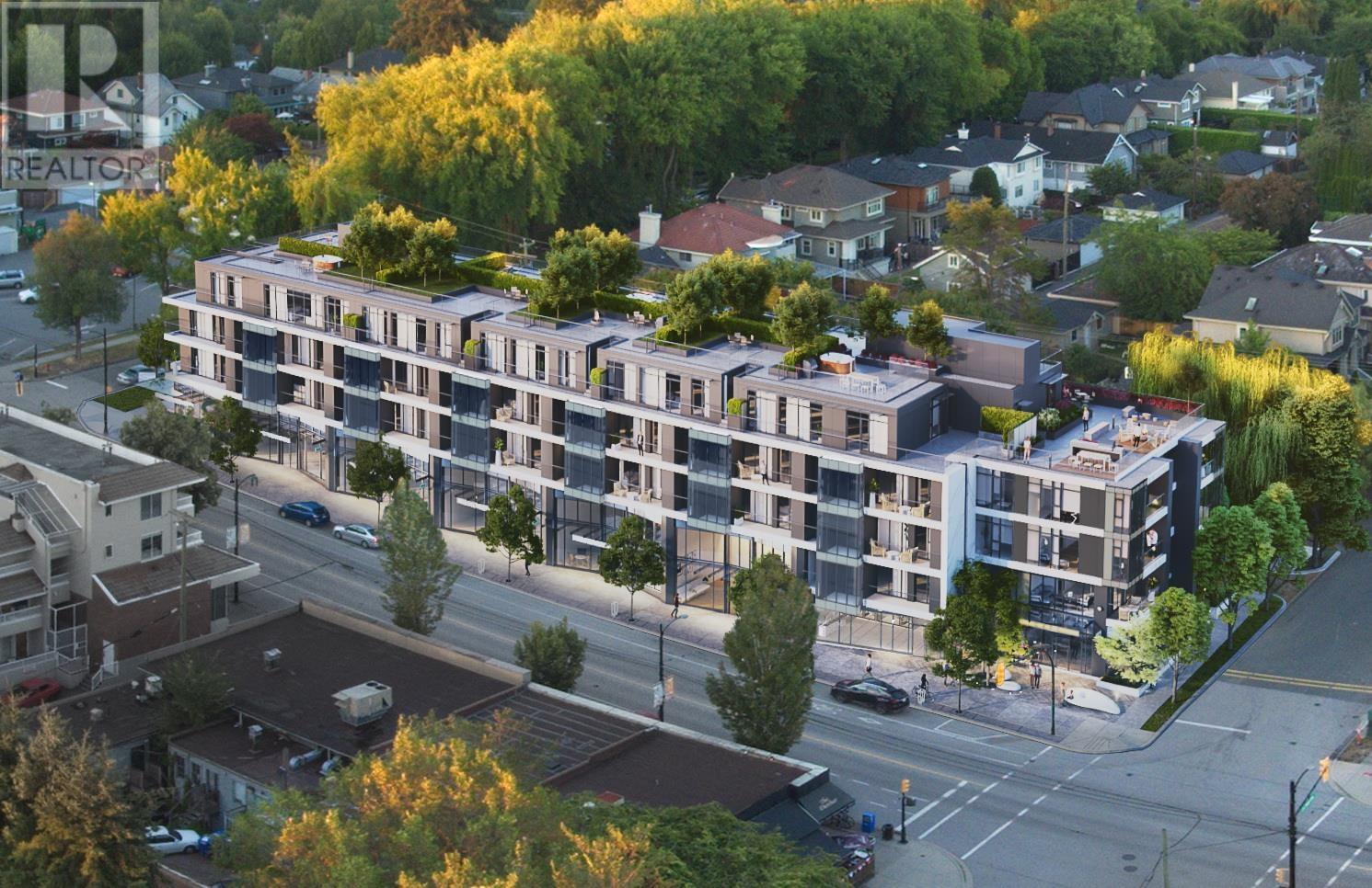 506 3596 W 28th Avenue, Vancouver, British Columbia  V6S 2G5 - Photo 20 - R2987981