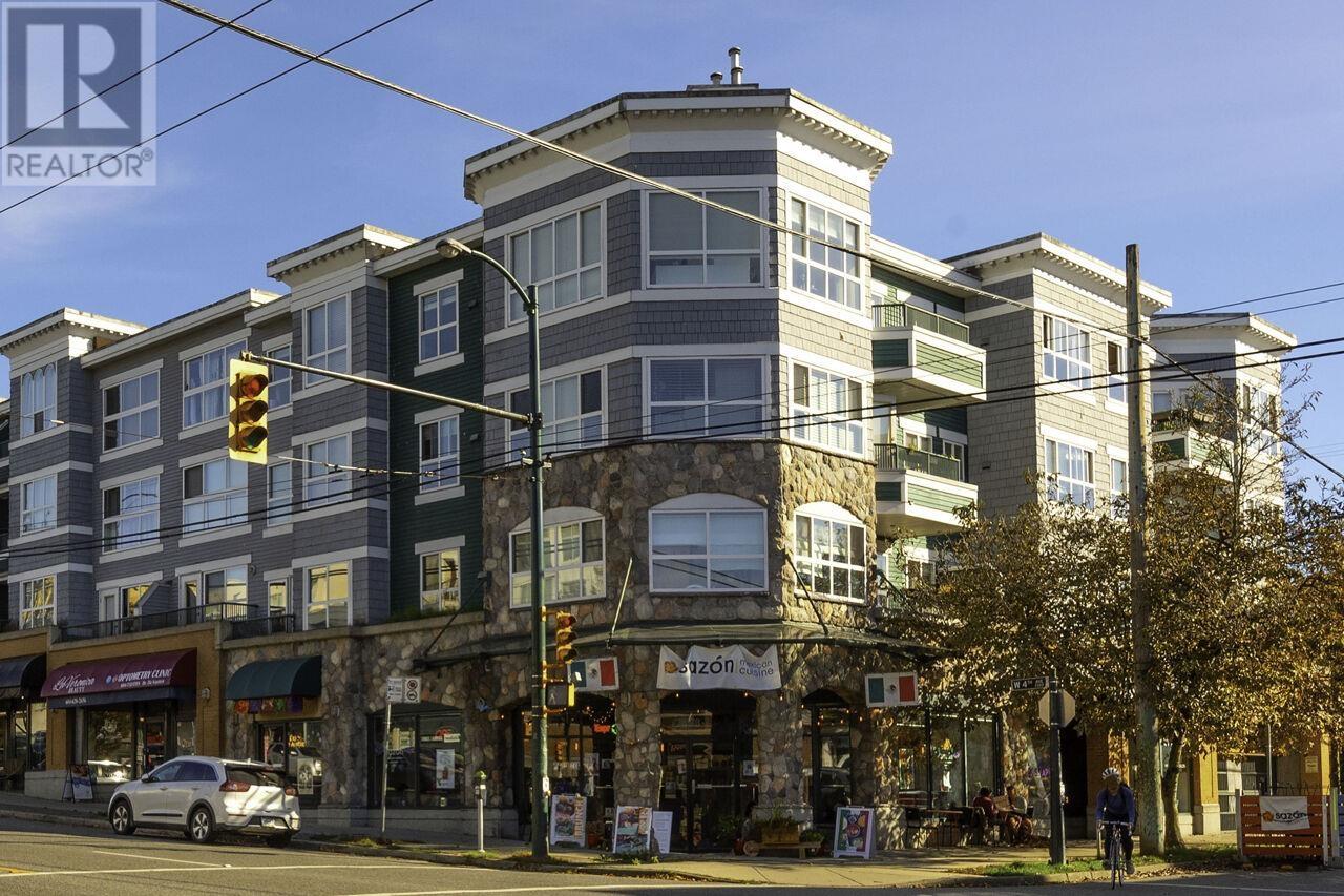 305 2680 W 4TH AVENUE, vancouver, British Columbia