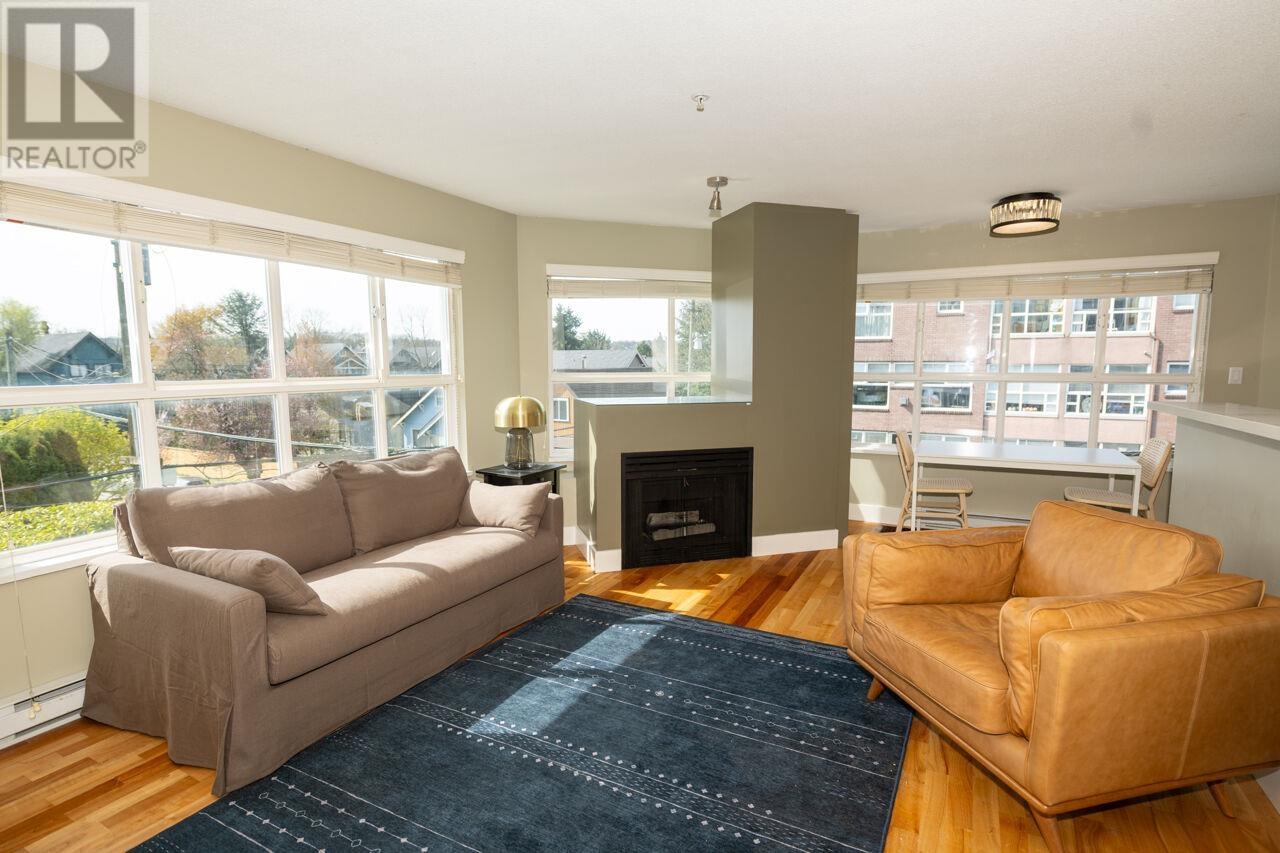 305 2680 W 4th Avenue, Vancouver, British Columbia  V6K 1P7 - Photo 4 - R2987995
