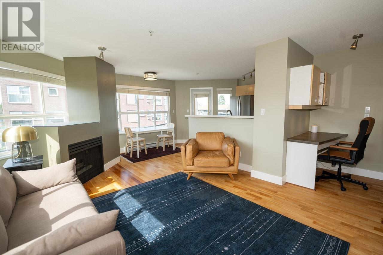 305 2680 W 4th Avenue, Vancouver, British Columbia  V6K 1P7 - Photo 6 - R2987995