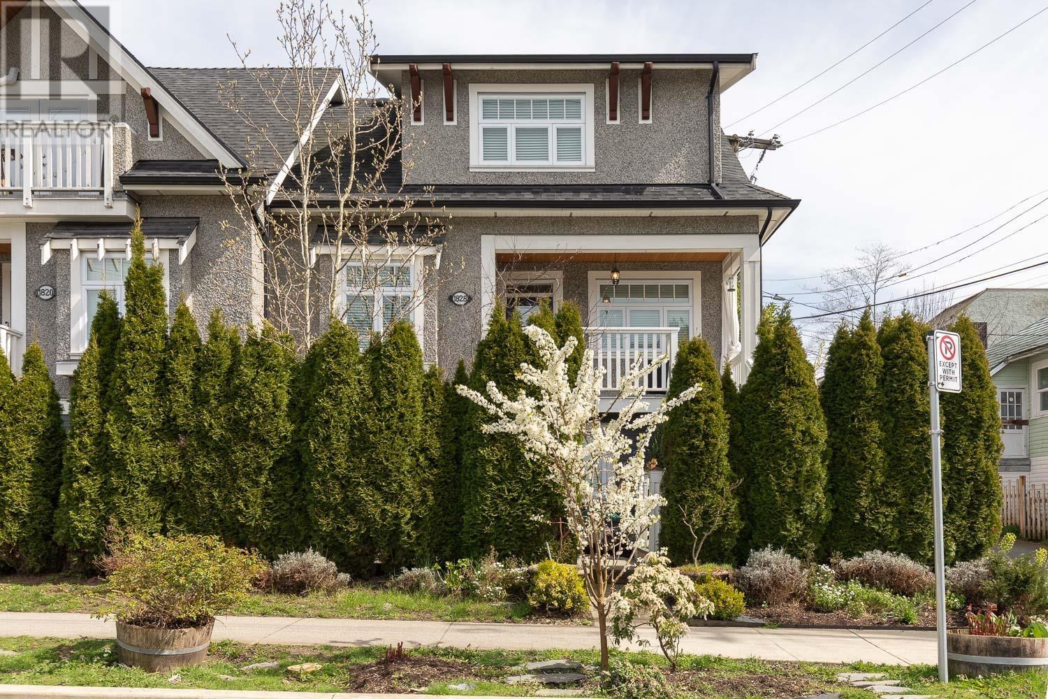 1828 WOODLAND DRIVE, vancouver, British Columbia