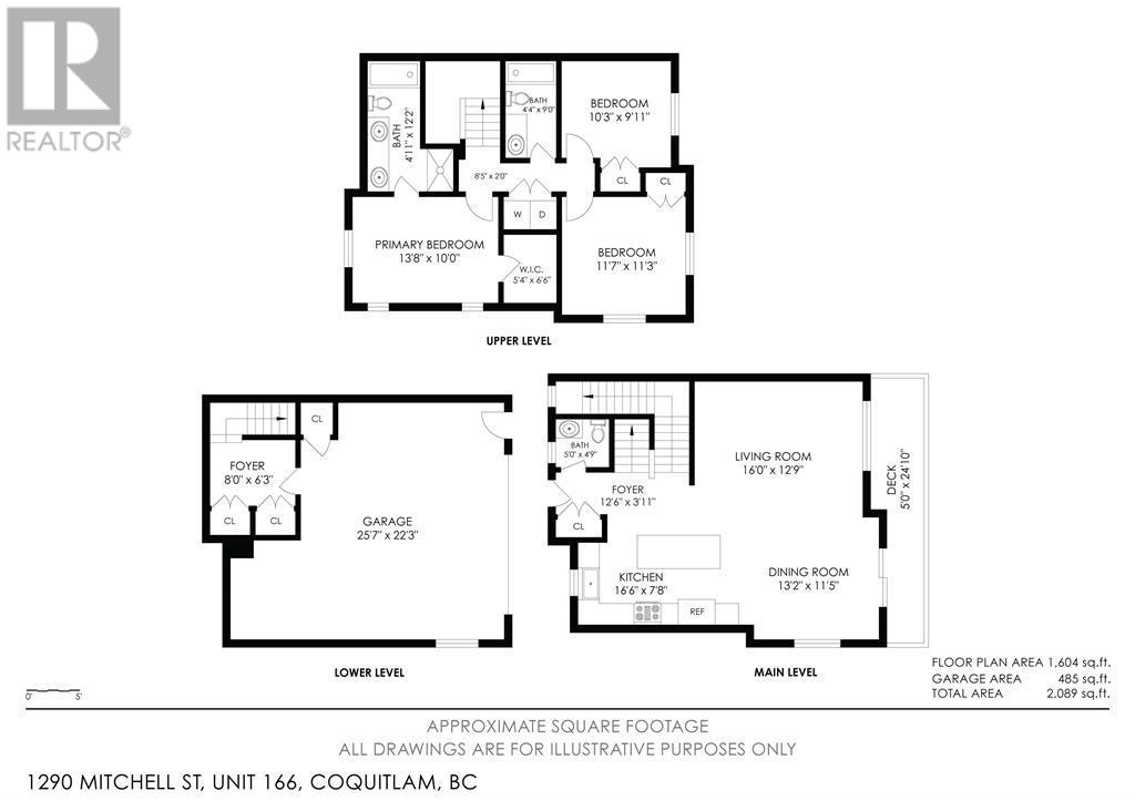 166 1290 Mitchell Street, Coquitlam, British Columbia  V3E 0N9 - Photo 30 - R2981306