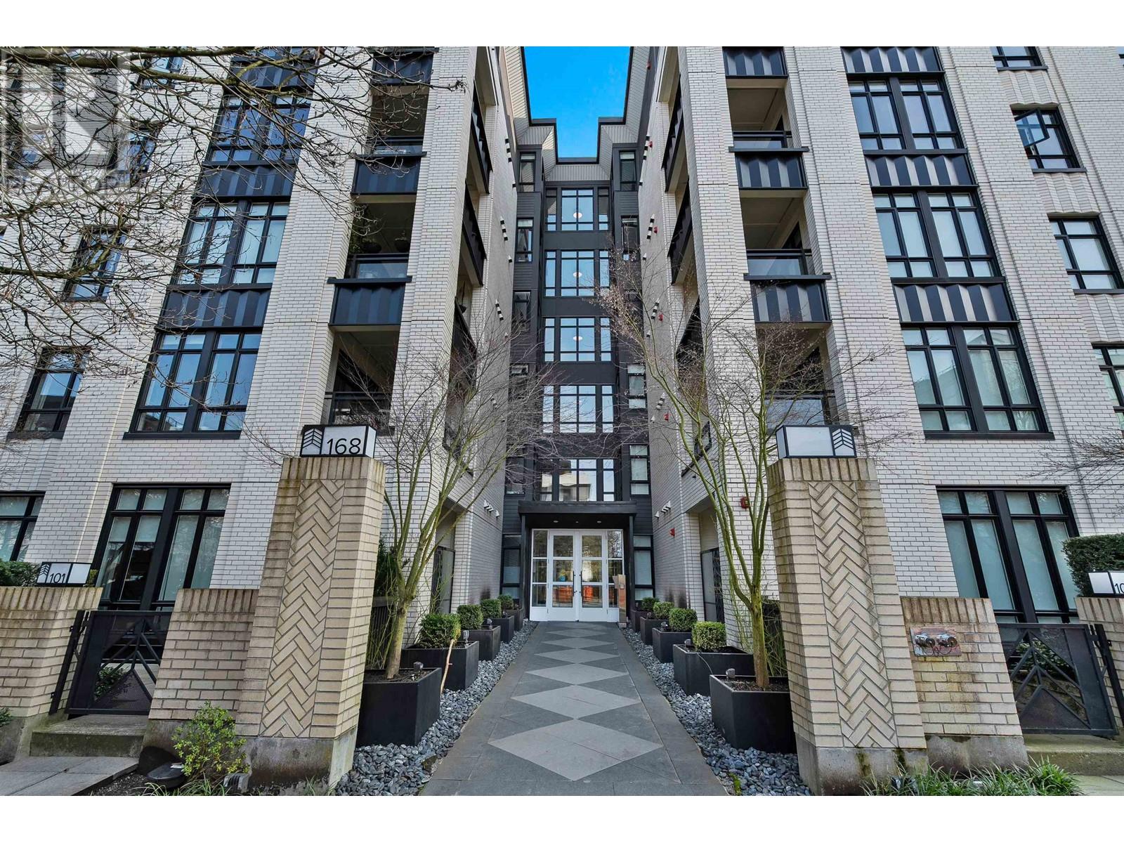 201 168 E 35TH AVENUE, vancouver, British Columbia