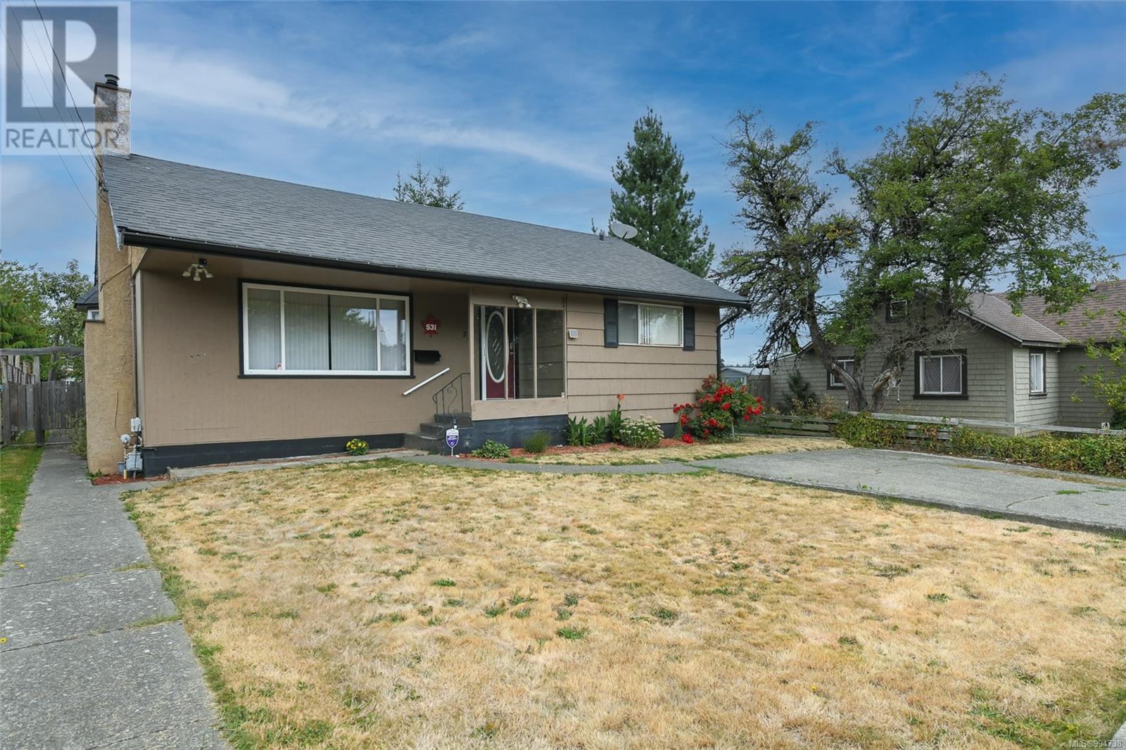 531 11th St, Courtenay, British Columbia