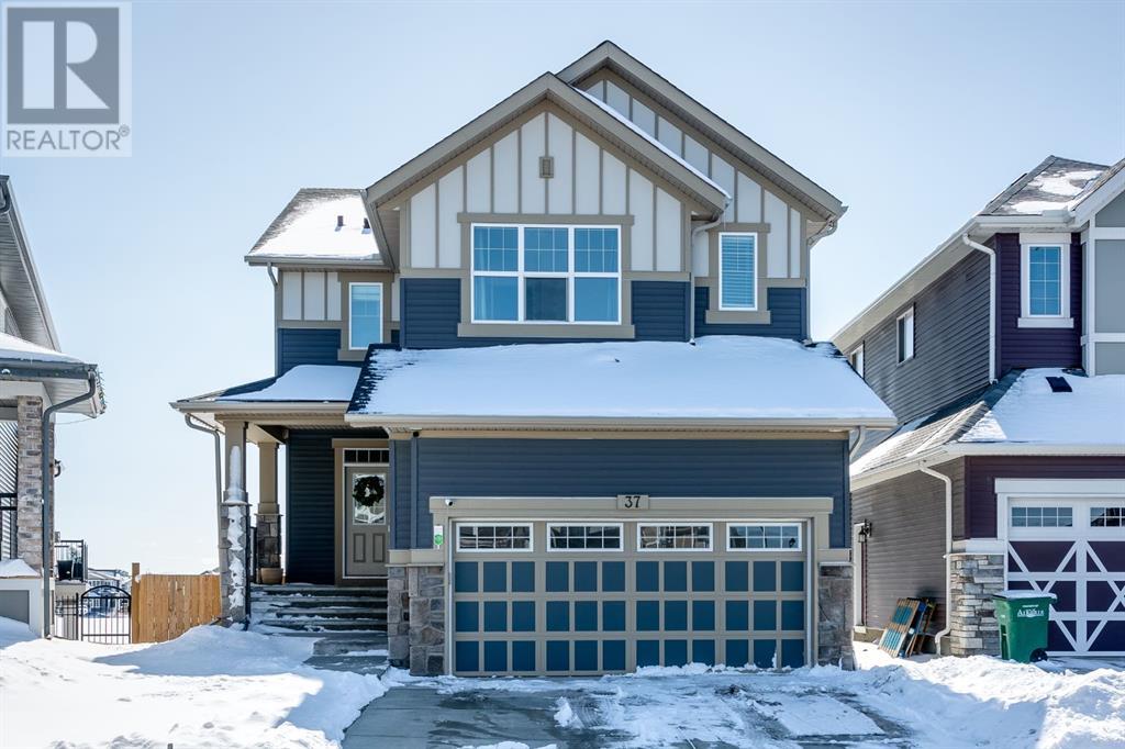 37 Kingsbury Close Se, Airdrie, Alberta  T4A 0R3 - Photo 1 - A2205129