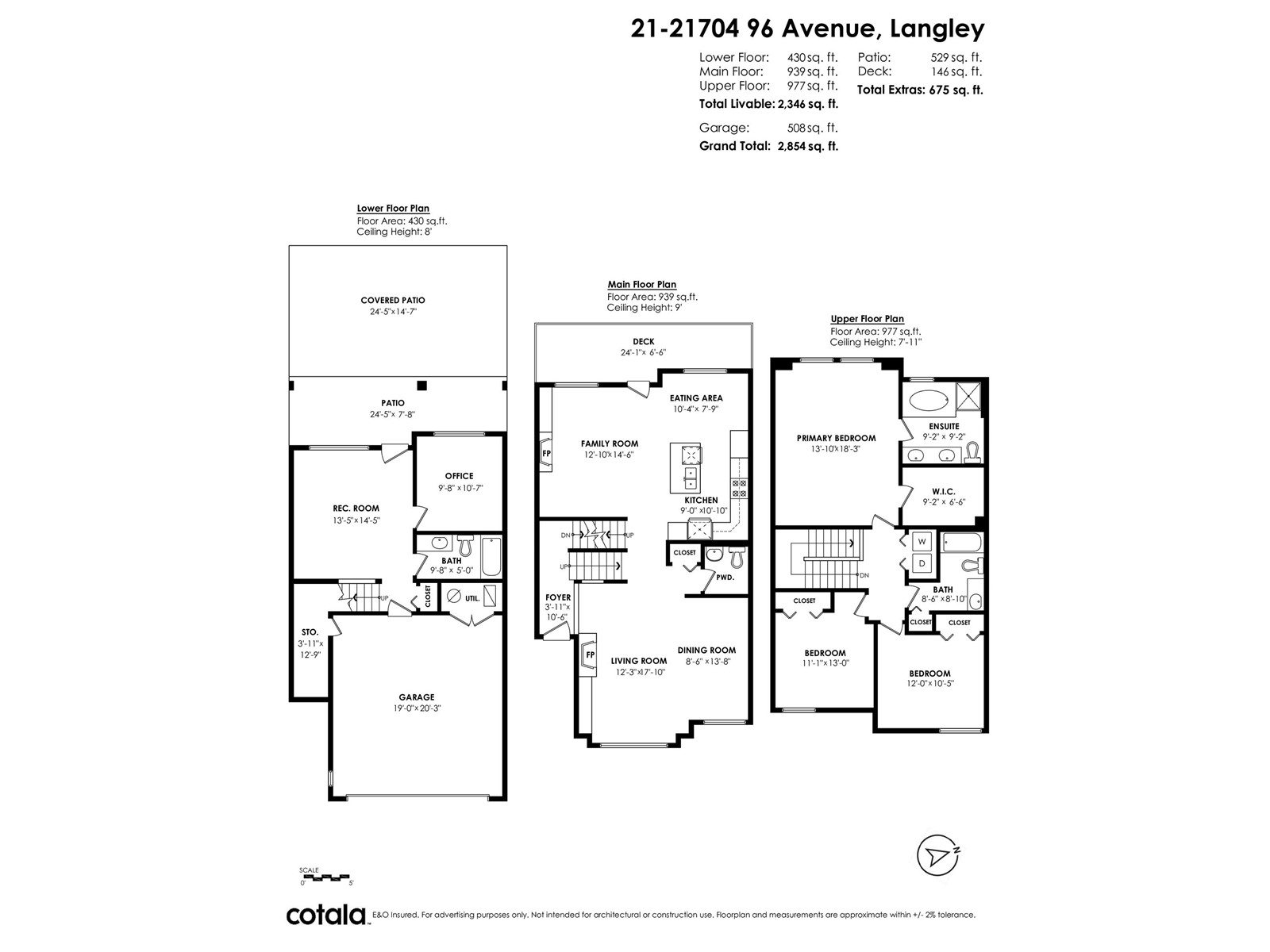 Property at 21 21704 96 AVENUE image 4
