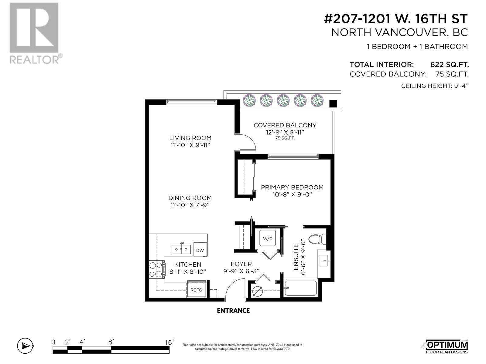 207 1201 W 16th Street, North Vancouver, British Columbia  V7P 1R5 - Photo 23 - R2983518