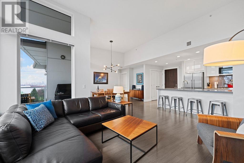 521 255 W 1st Street, North Vancouver, British Columbia  V7M 3G8 - Photo 4 - R2983521