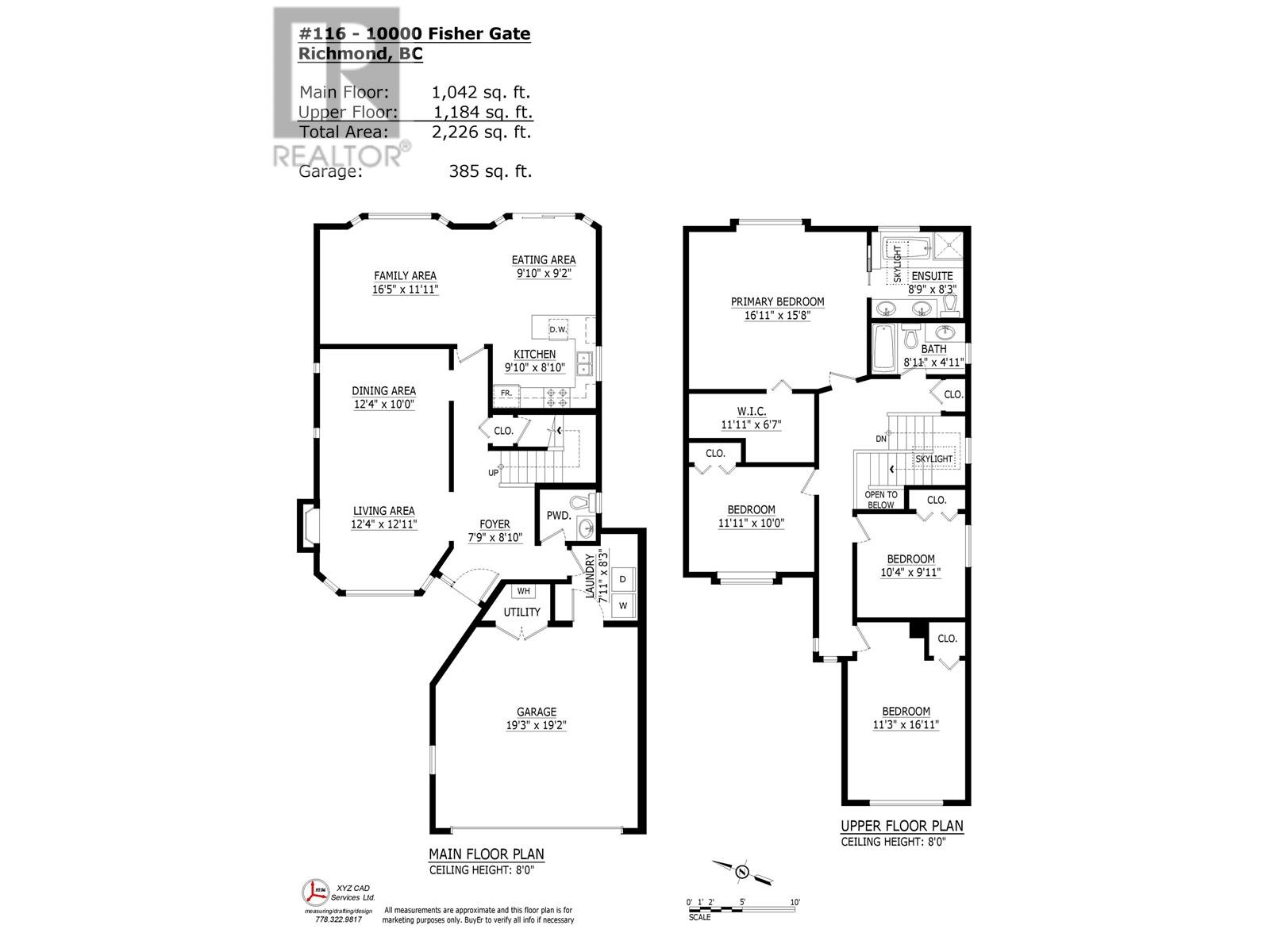 116 10000 Fisher Gate, Richmond, British Columbia  V6X 3W8 - Photo 23 - R2986092