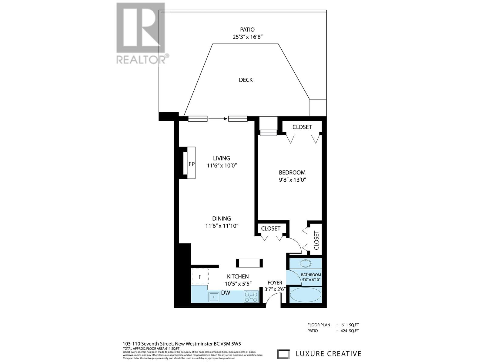 103 110 Seventh Street, New Westminster, British Columbia  V3M 5W5 - Photo 32 - R2987454