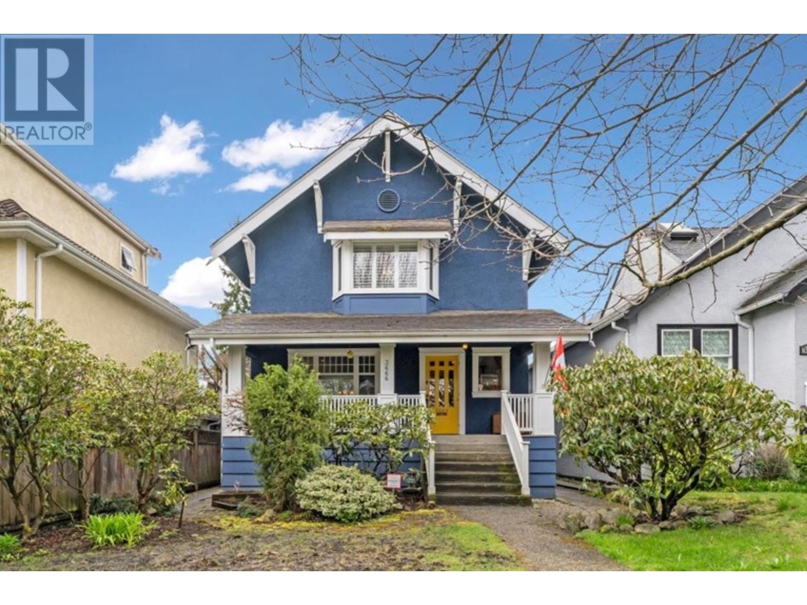 3666 W 22ND AVENUE, vancouver, British Columbia