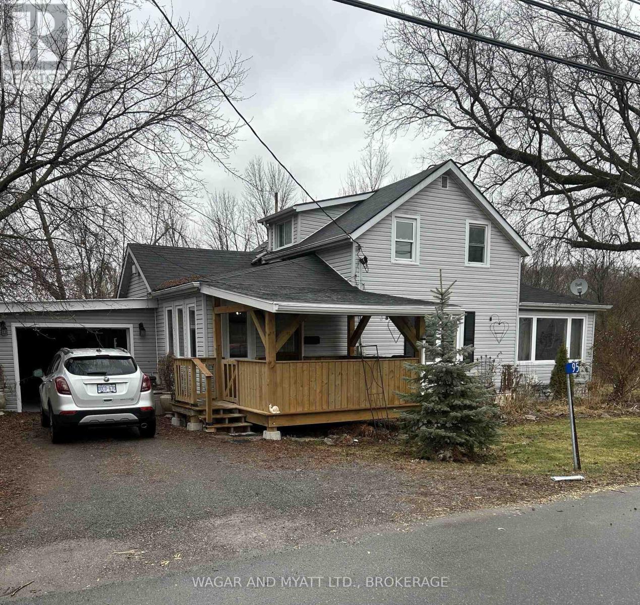 95 Young Street E, Tyendinaga, Ontario  K0K 3A0 - Photo 2 - X12070375