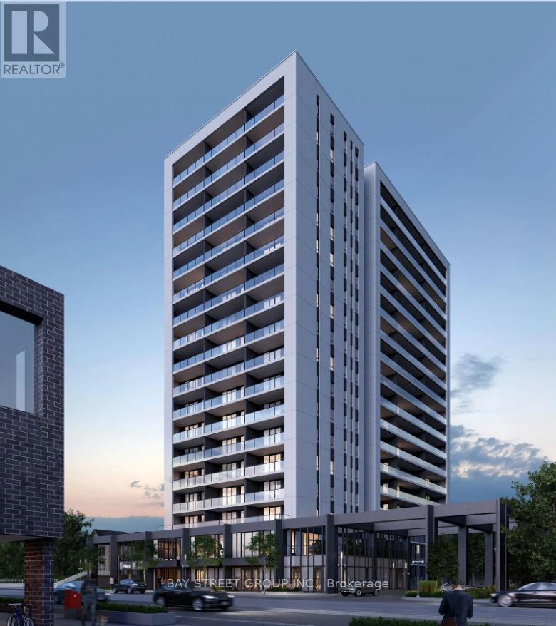 504 - 741 KING STREET W, Kitchener, Ontario