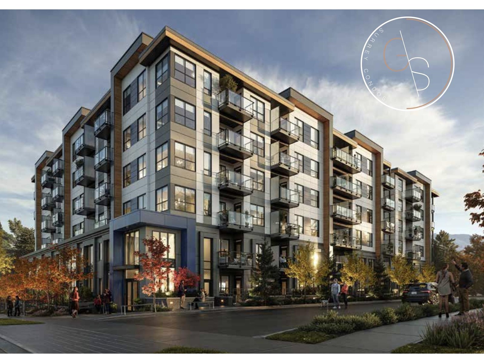 214 13458 95 AVENUE, Surrey, British Columbia