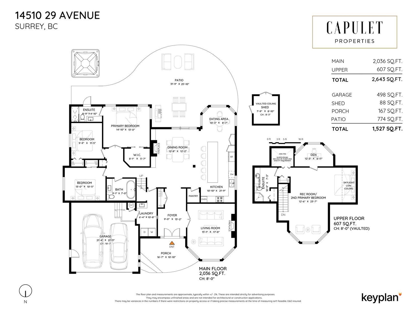 14510 29 Avenue, Surrey, British Columbia  V4P 1P5 - Photo 25 - R2988115