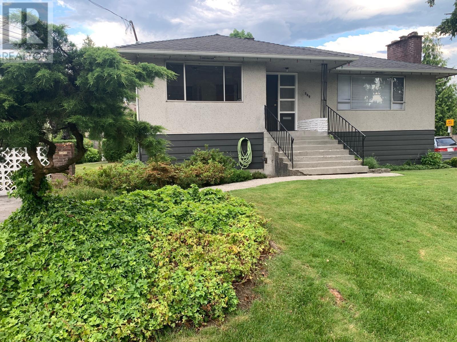 809 PORTER STREET, coquitlam, British Columbia