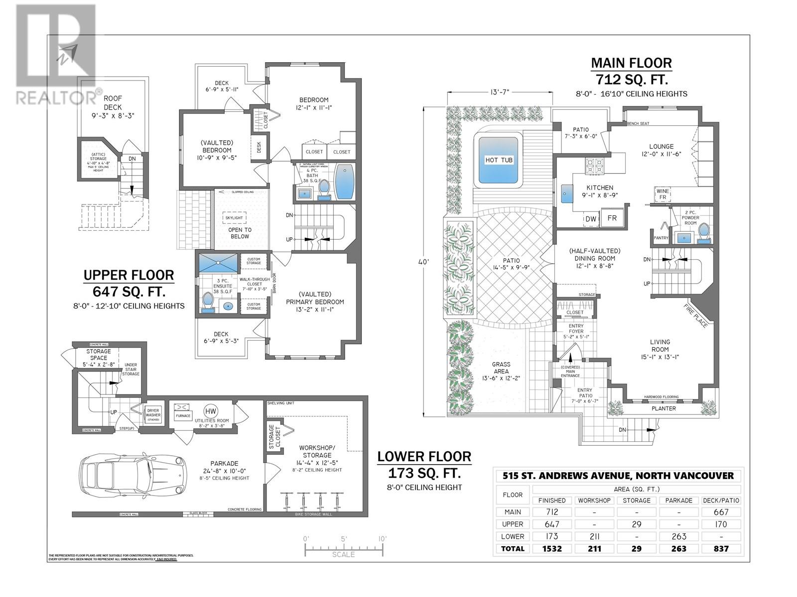 515 St. Andrews Avenue, North Vancouver, British Columbia  V7L 4W2 - Photo 40 - R2988059