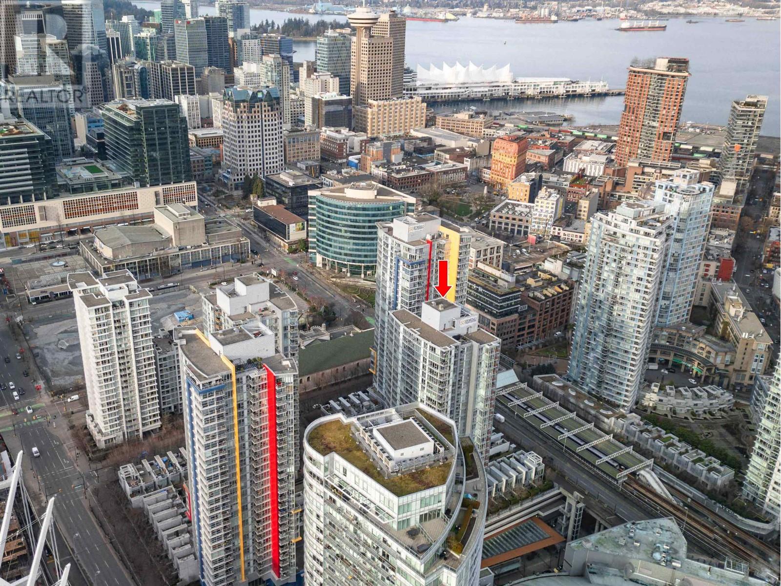 2209 131 Regiment Square, Vancouver, British Columbia  V6B 1X6 - Photo 28 - R2988072