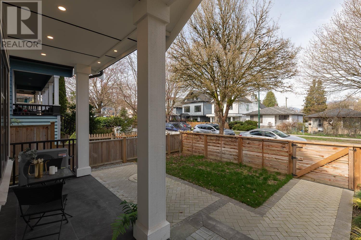1 1166 E 11th Avenue, Vancouver, British Columbia  V5T 2G3 - Photo 30 - R2988090