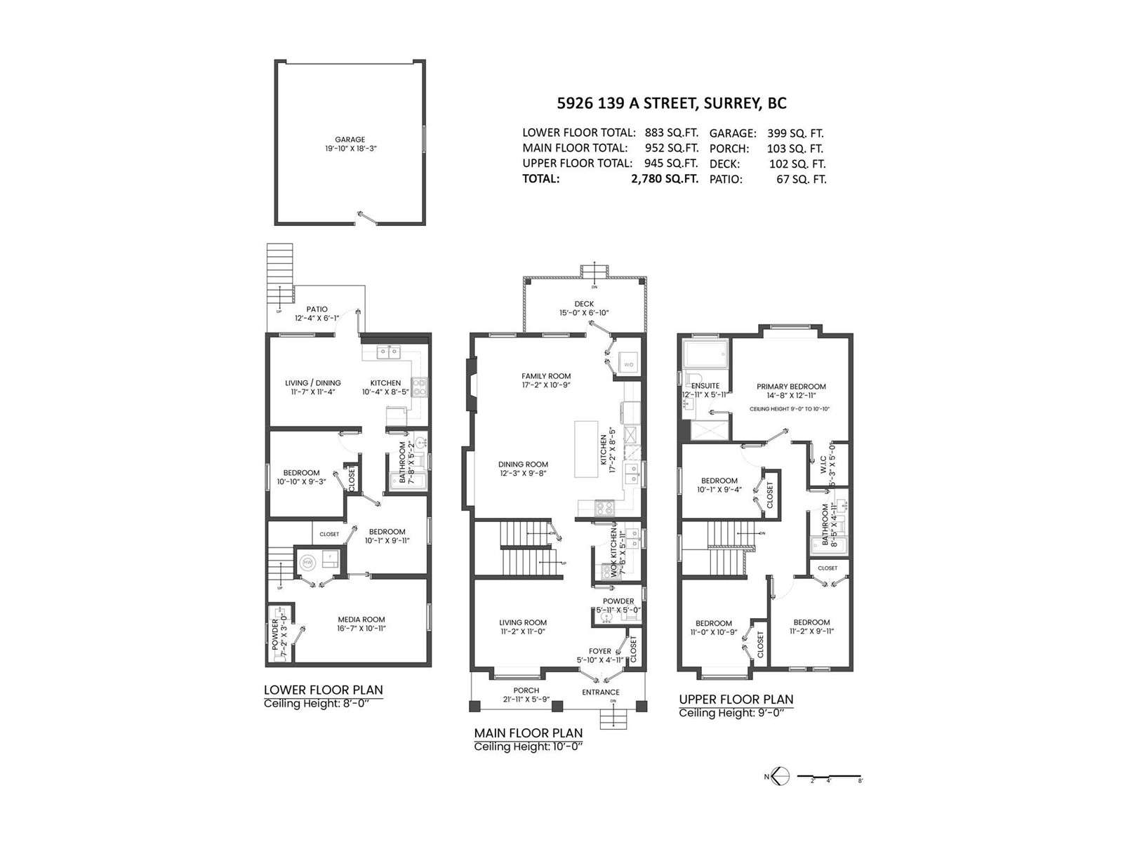 5926 139a Street, Surrey, British Columbia  V3X 0G6 - Photo 38 - R2988089