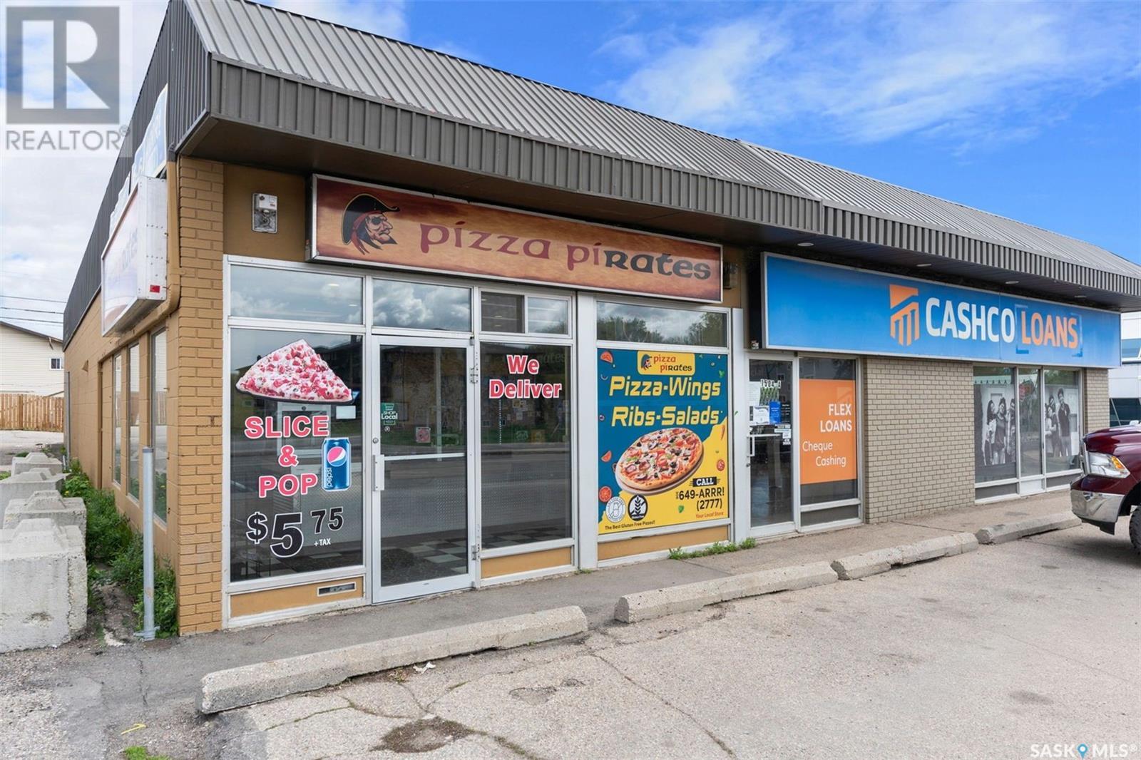 Bay 2b 1504 22nd Street W, Saskatoon, Saskatchewan  S7M 0T1 - Photo 2 - SK002184